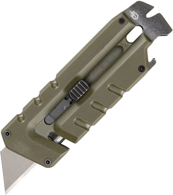 Gerber Prybrid Utility Slide Lock - OD Green