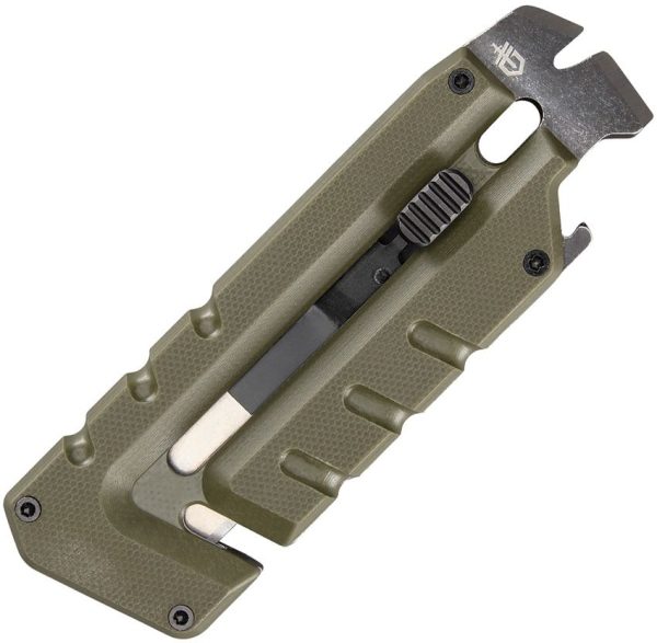 Gerber Prybrid Utility Slide Lock - OD Green