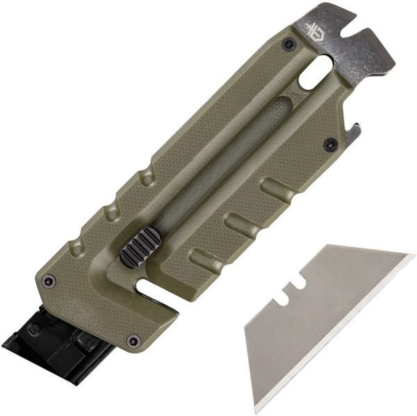 Gerber Prybrid Utility Slide Lock - OD Green