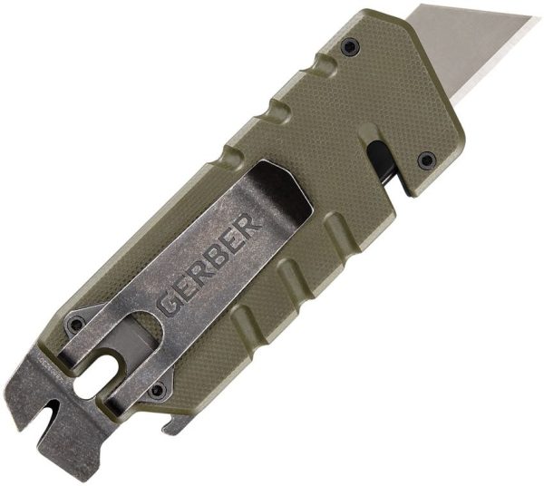 Gerber Prybrid Utility Slide Lock - OD Green