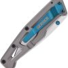 Gerber Paralite Framelock Blue - Gray Stainless