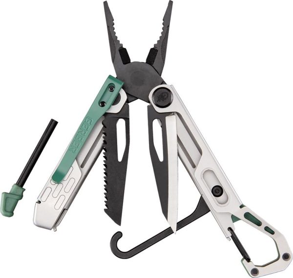 Gerber Stakeout Spark MT 6.3" Baltic Haze Multi-Tool