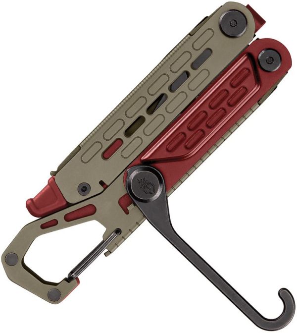 Gerber Stakeout Spark Multi-Tool Coyote Brown