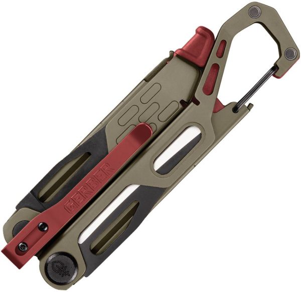 Gerber Stakeout Spark Multi-Tool Coyote Brown