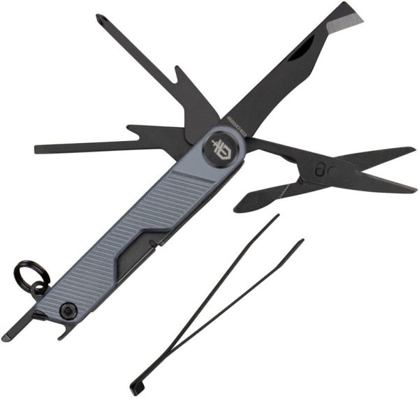 Gerber Armbar Mini Multi-Tool Blue 4.25"