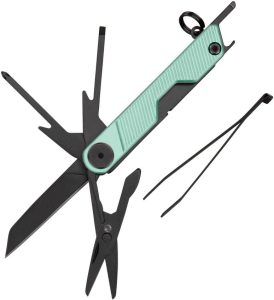 Gerber Armbar Mini Multi Tool - Mint Green Aluminum