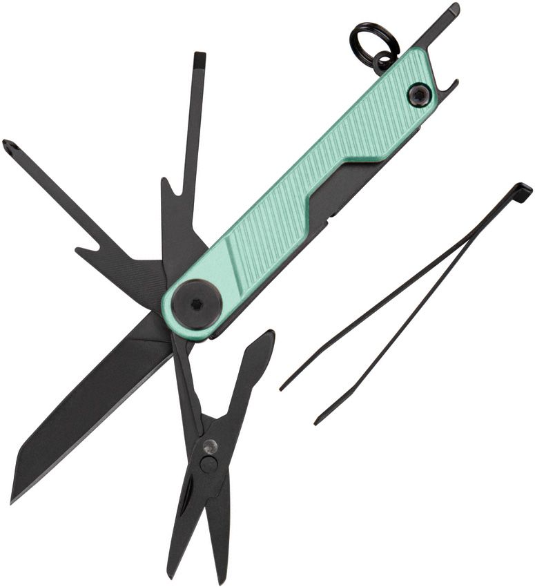 Gerber Armbar Mini Multi-Tool Mint Green 4.25"