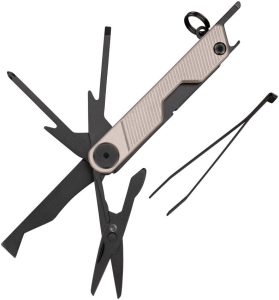 Gerber Armbar Mini Multi Tool - Rose Gold Aluminum