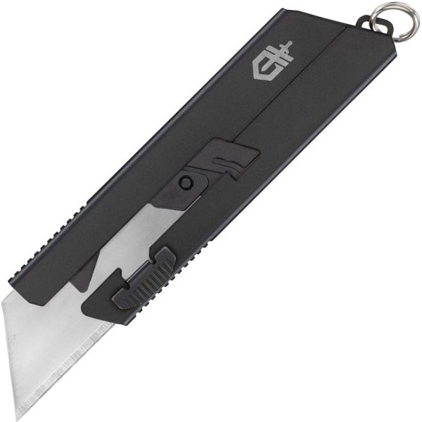 Gerber E.A.B. Mini Black - Exchangeable Blade Keychain