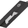 Gerber E.A.B. Mini Black - Exchangeable Blade Keychain