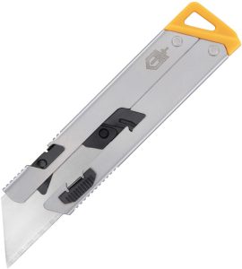 Gerber EAB Slim Slide Lock Silver - Exchangeable Blade
