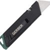 Gerber EAB Slim Slide Lock Black - Exchangeable Blade
