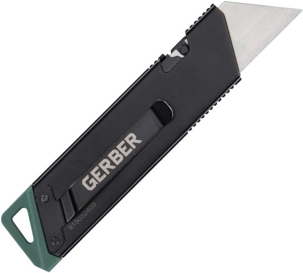 Gerber EAB Slim Slide Lock Black - Exchangeable Blade