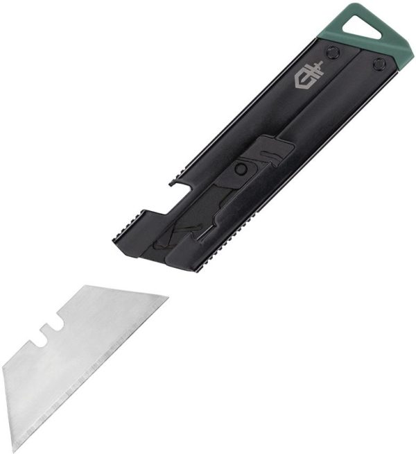 Gerber EAB Slim Slide Lock Black - Exchangeable Blade
