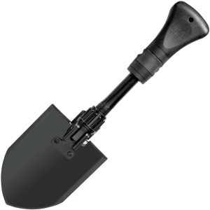 G1072987.jpg Gerber Gorge Folding Shovel - Carbon Steel