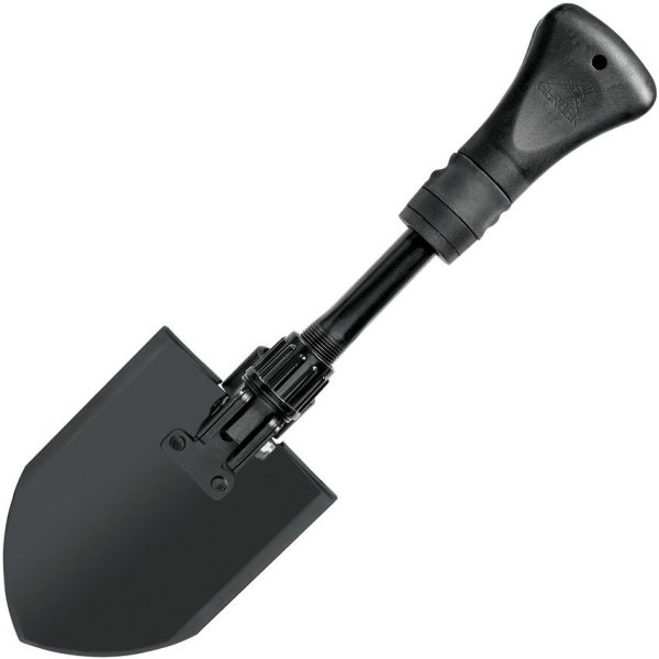 G1072987.jpg Gerber Gorge Folding Shovel - Carbon Steel