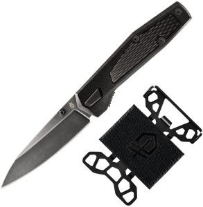 Gerber Fuse Barbill Combo - 7Cr17MoV Stonewash