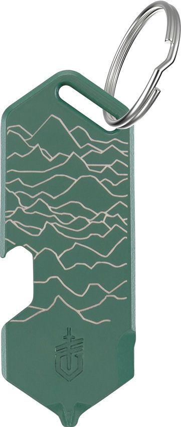 Gerber Shard DT Keychain Tool Baltic Haze
