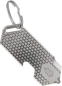 Gerber Shard DT Keychain Tool Hex Stonewash