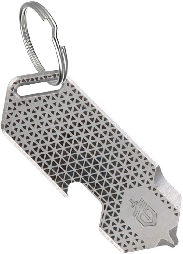 Gerber Shard DT Keychain Tool Hex Stonewash