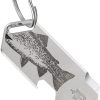 Gerber Shard DT Keychain Tool Fish Stonewash