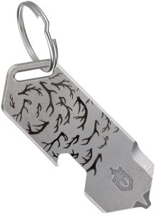 Gerber Shard DT Keychain Tool Antler Stonewash
