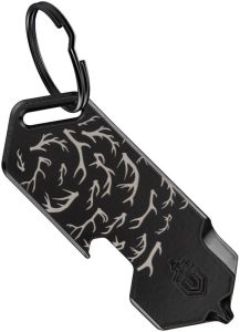 Gerber Shard DT Keychain Tool Antler Black