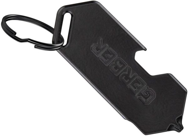 Gerber Shard DT Keychain Tool Antler Black