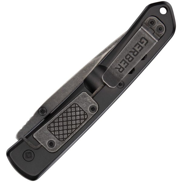 G1074313_add_01.jpg Gerber Affirm Framelock Folding Knife - Green Aluminum
