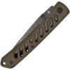 G1074313_add_02.jpg Gerber Affirm Framelock Folding Knife - Green Aluminum