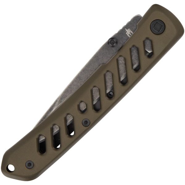 G1074313_add_02.jpg Gerber Affirm Framelock Folding Knife - Green Aluminum