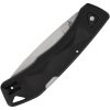 Gerber LST Ultra Lockback - Stonewash 420HC Black