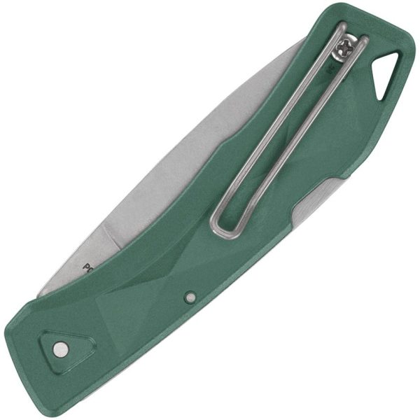 Gerber LST Ultra Lockback - Stonewash 420HC Baltic