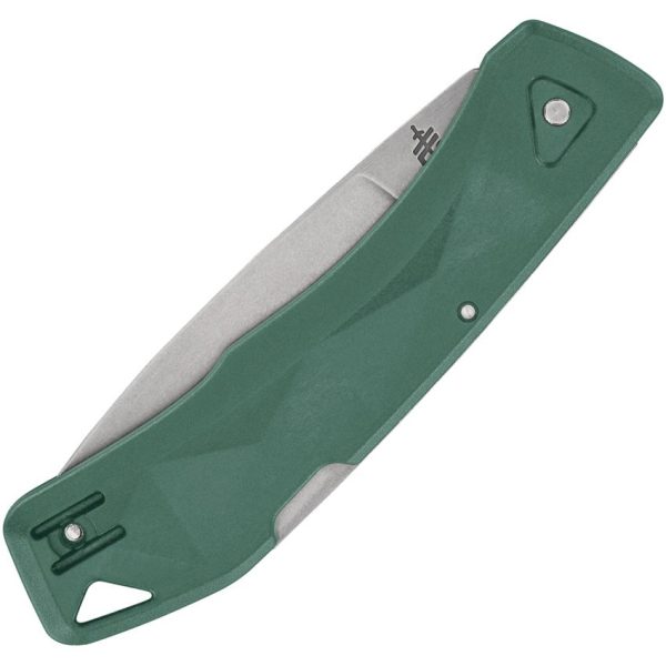 Gerber LST Ultra Lockback - Stonewash 420HC Baltic