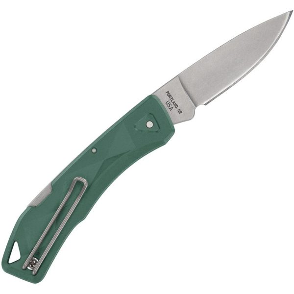 Gerber LST Ultra Lockback - Stonewash 420HC Baltic