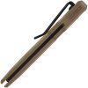 Gerber LST Ultra Lockback - Black 420HC Coyote Brown