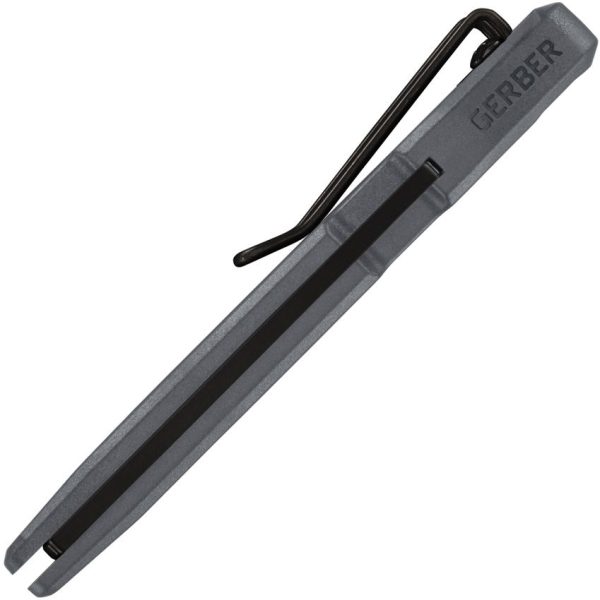 Gerber LST Ultra Lockback Gray - 420HC Drop Point