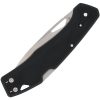 Gerber LST Lockback Black - Modified Clip Point