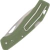 Gerber LST Lockback Green - 440A Modified Clip