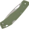 Gerber LST Lockback Green - 440A Modified Clip