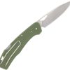 Gerber LST Lockback Green - 440A Modified Clip