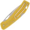 Gerber LST Lockback Yellow - 440A Stonewash