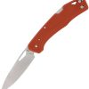 G1074522.jpg Gerber LST Lockback Orange - Modified Clip Point