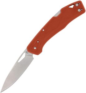 Gerber LST Lockback Orange - Modified Clip Point