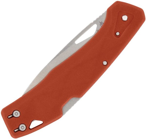 G1074522_add_02.jpg Gerber LST Lockback Orange - Modified Clip Point