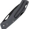 Gerber LST Lockback Gray - Black Oxide 440A