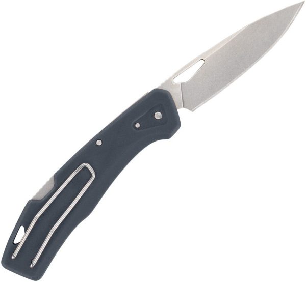Gerber LST Lockback Blue - 440A Modified Clip