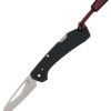 Gerber LST Mini Lockback Black - Wharncliffe