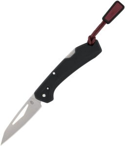 Gerber LST Mini Lockback Black - Wharncliffe