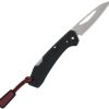 Gerber LST Mini Lockback Black - Wharncliffe